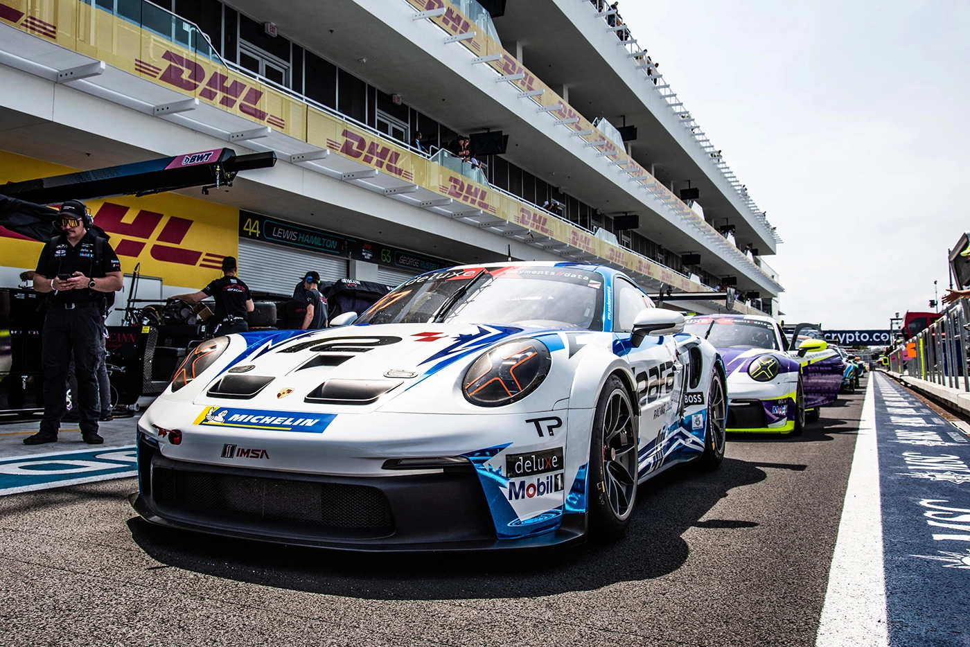 Miami Porsche Carrera Cup North America