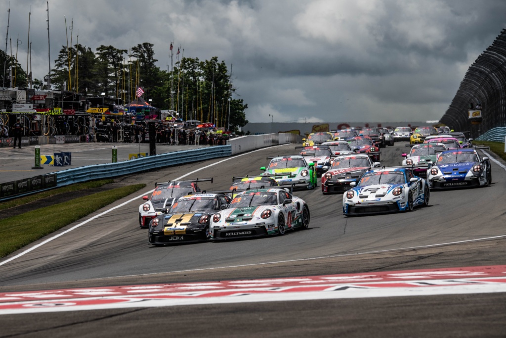 Road America Gallery | Porsche Carrera Cup North America