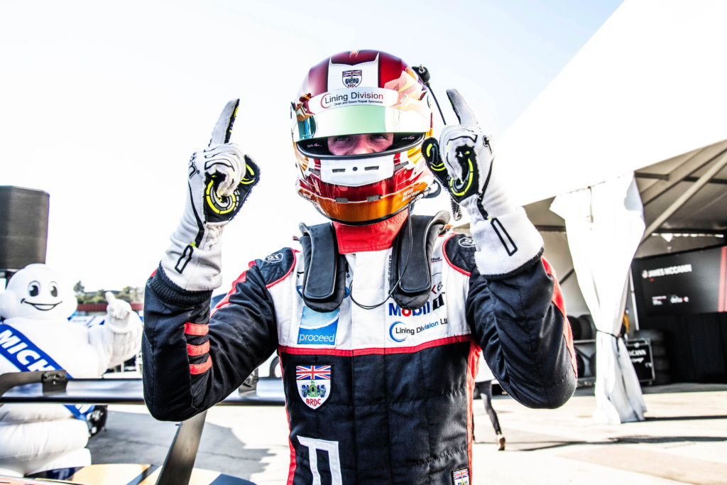 Martin takes third win of the season at Rennsport | Porsche Carrera Cup ...