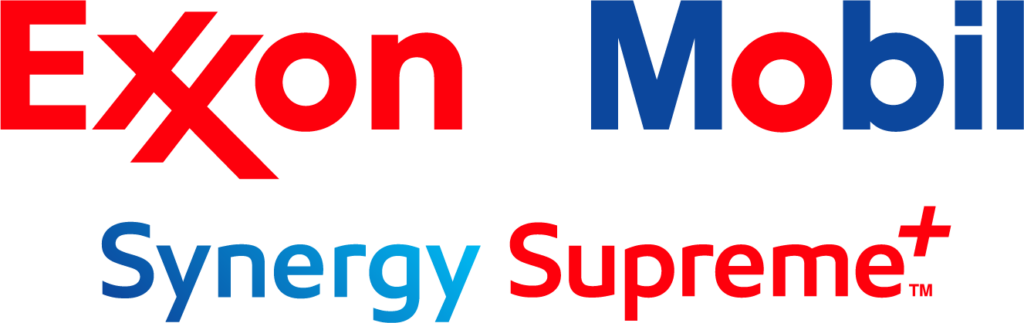Exxon Mobil Synergy Supreme+ Vertical Rgb Positive