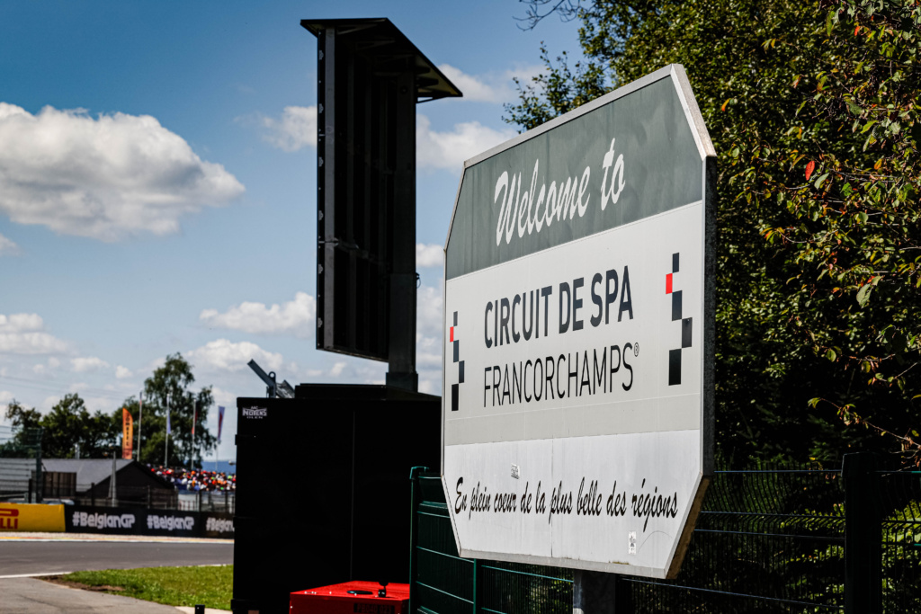 Porsche Mobil 1 Supercup, Spa Francorchamps 2024