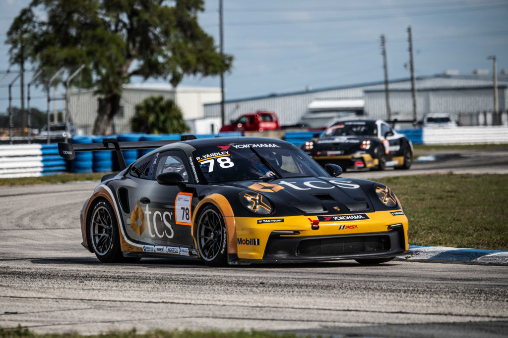 Pmna Carrera Cup Sebring Test 2024 679