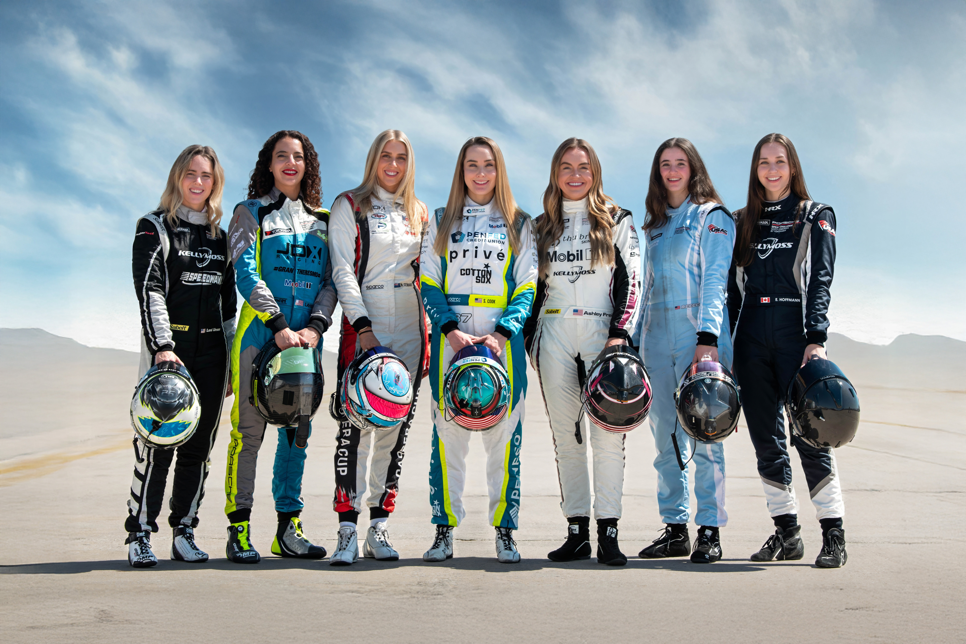 Group Shots Suit