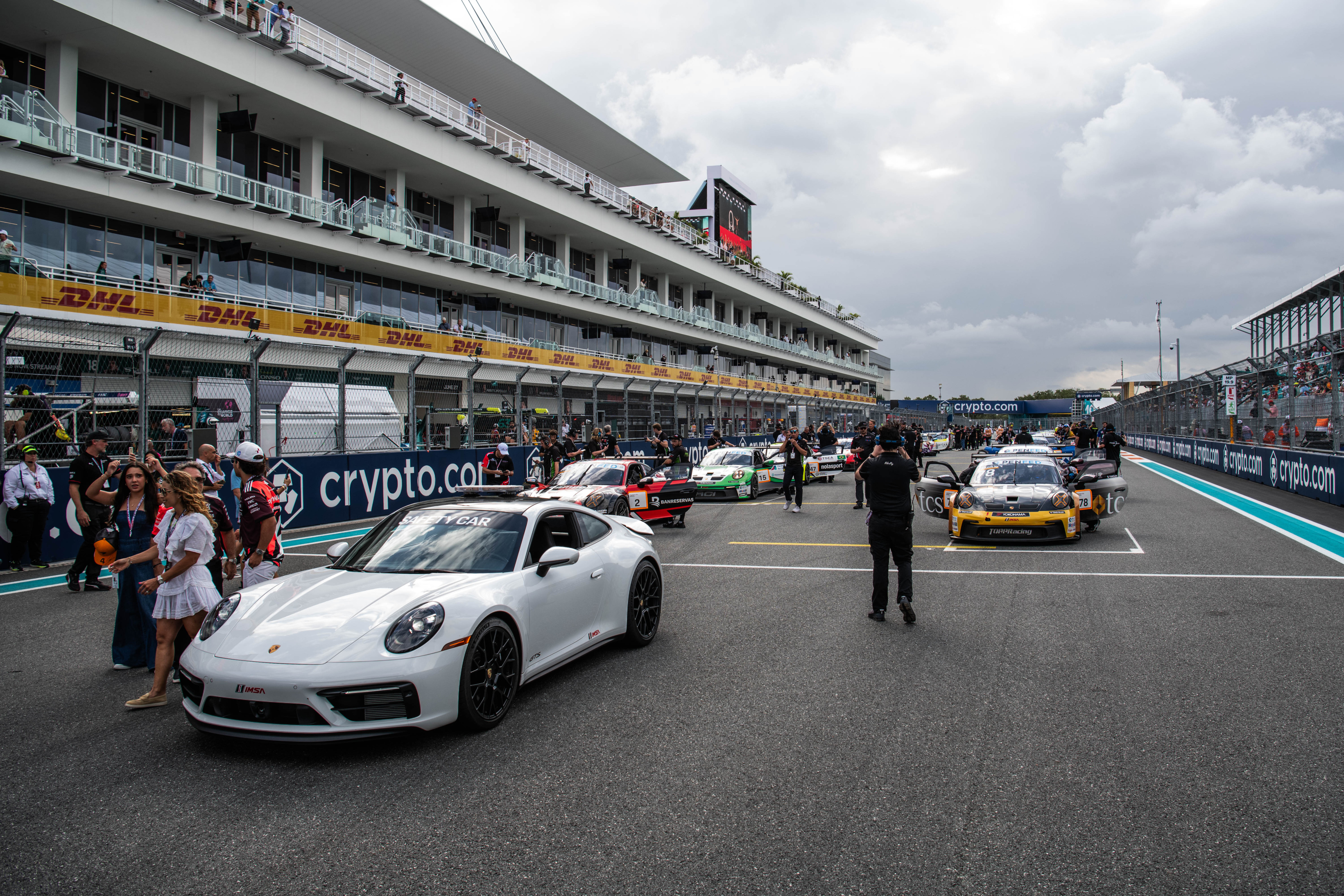 Safety Car Pmna Miami Gp 2025 534