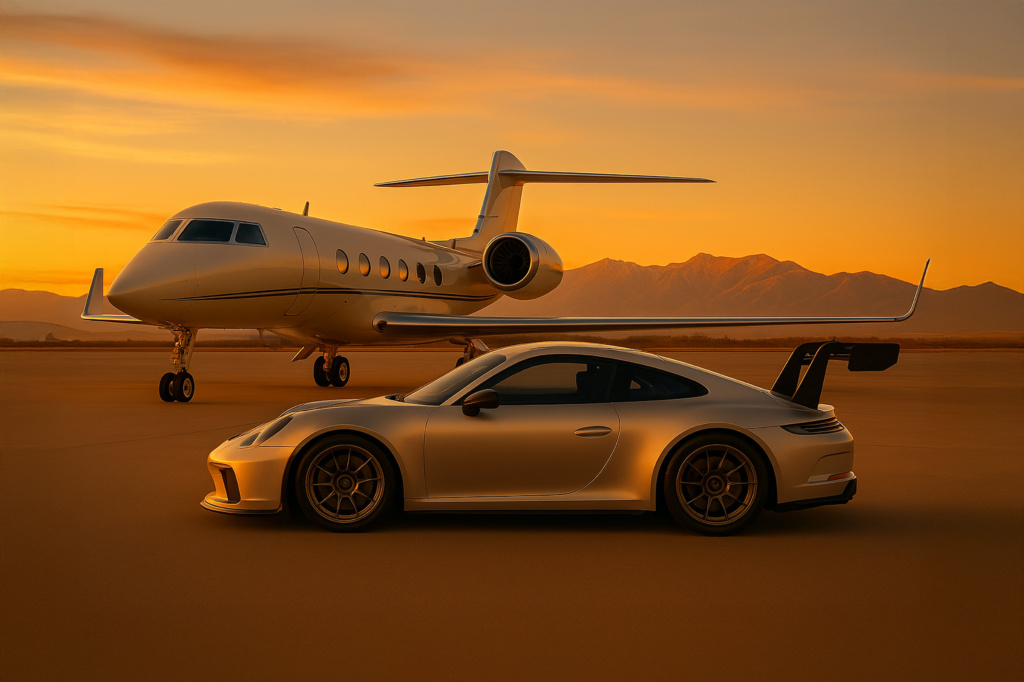 Porsche Solairus Aviation