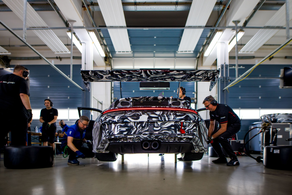 Porsche 911 Cup