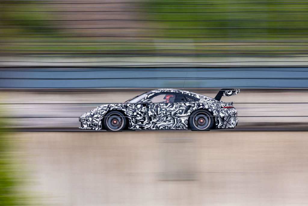 Porsche 911 Cup