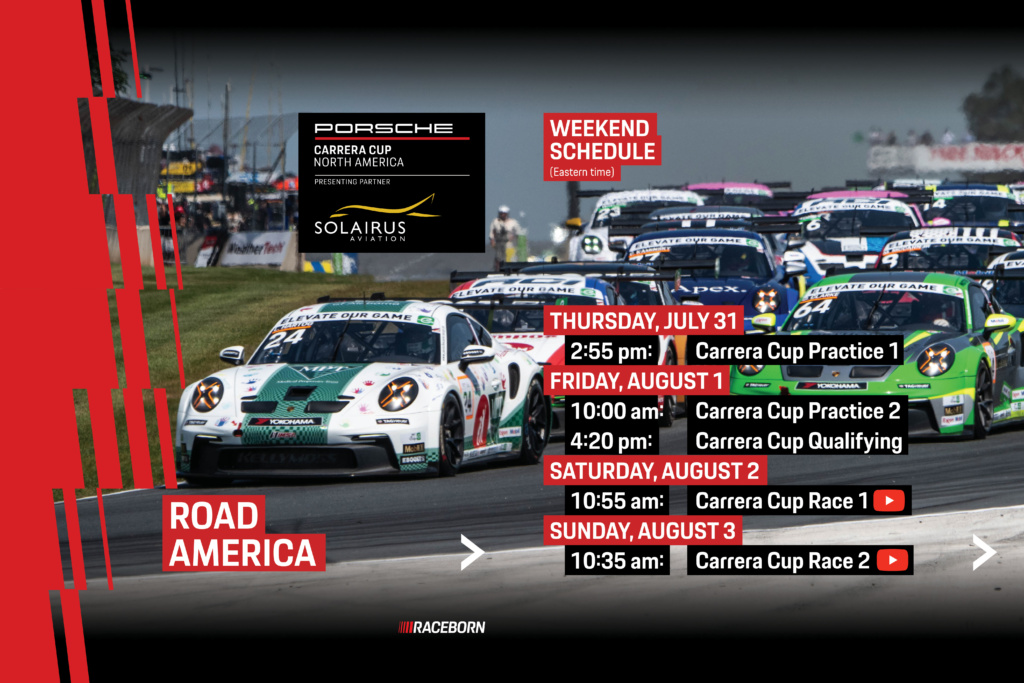 Pre Race Carousel Road America Resized Short