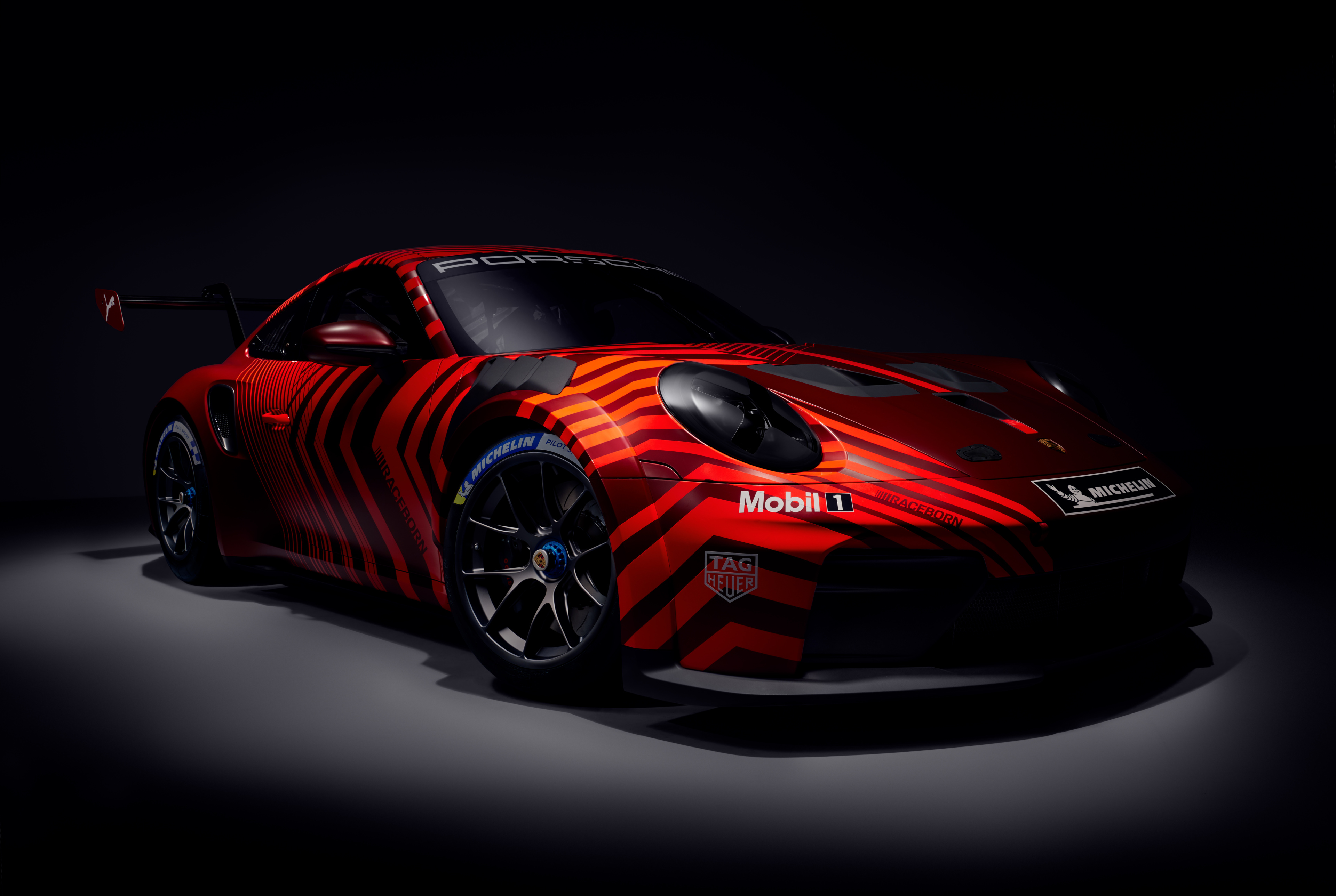 2026 Porsche 992.2 911 Cup Car