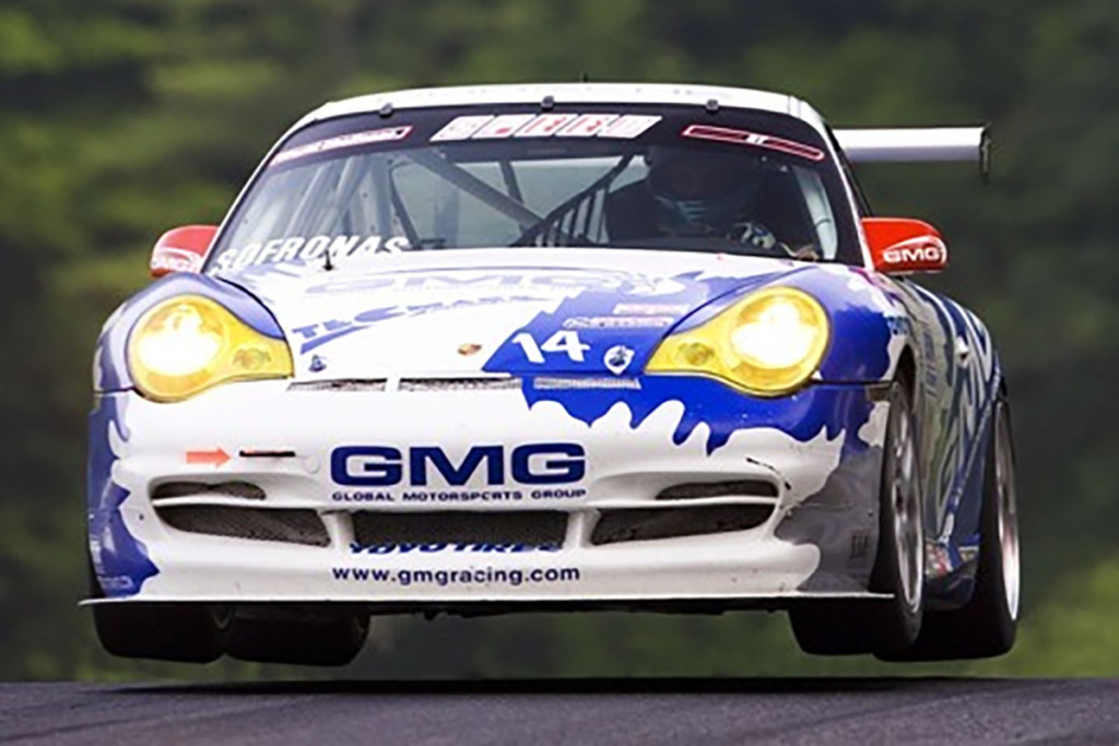 Lime Rock 996 Wc Cup