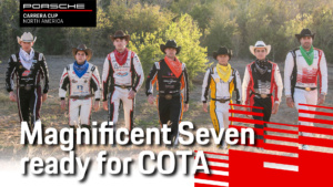 Magnificent Seven