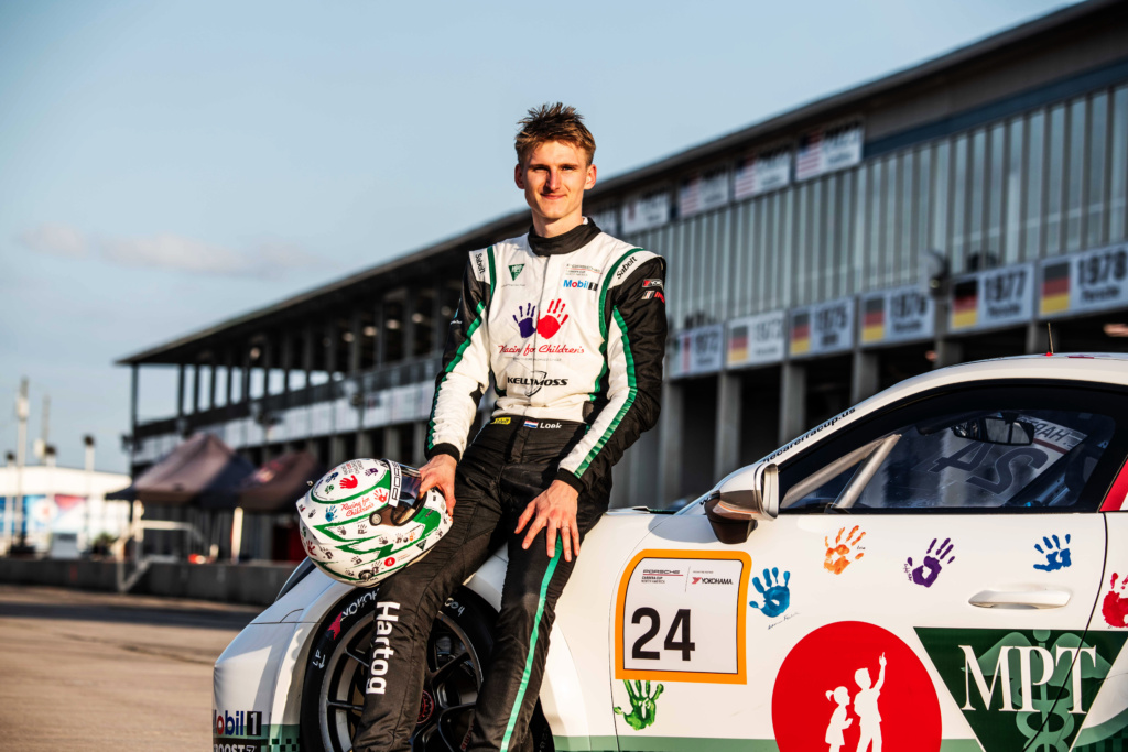Pmna Carrera Cup Sebring Test 2024 394