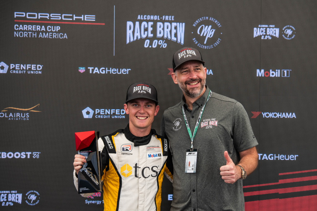 Ryan Yardley Porsche Pmna Cota 2025 458