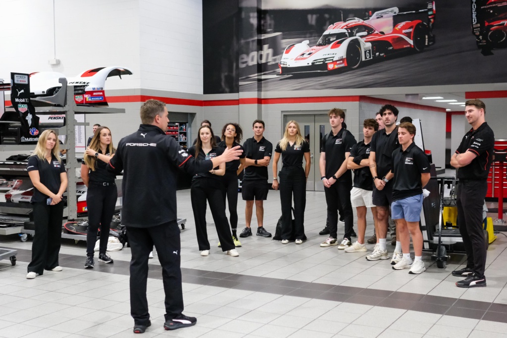 Porsche Driver Development Dscf7798