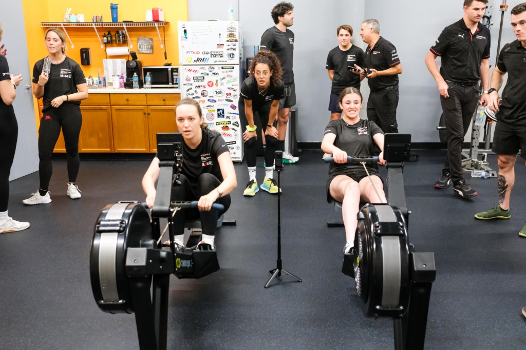 Porsche Driver Development Dscf8552