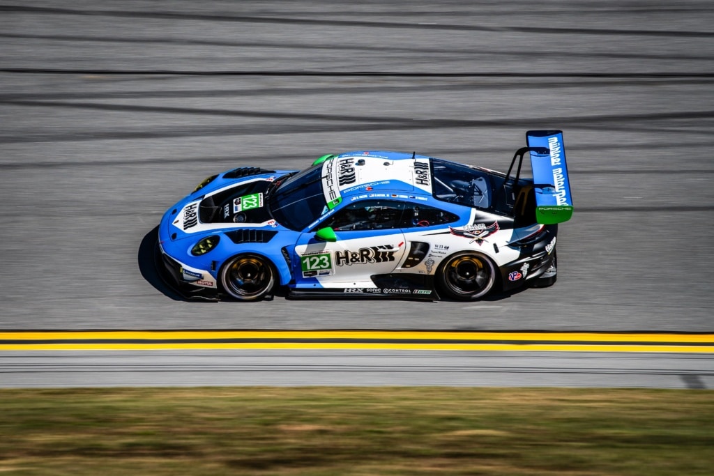 Porsche Selected Driver Program Yardley 1