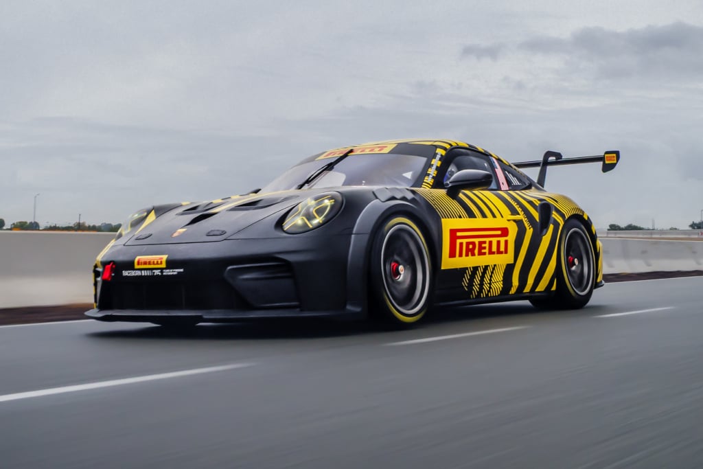 Pmna Pirelli 31