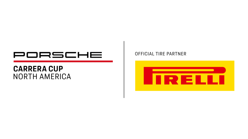 Porsche Carrera Cup Pirelli