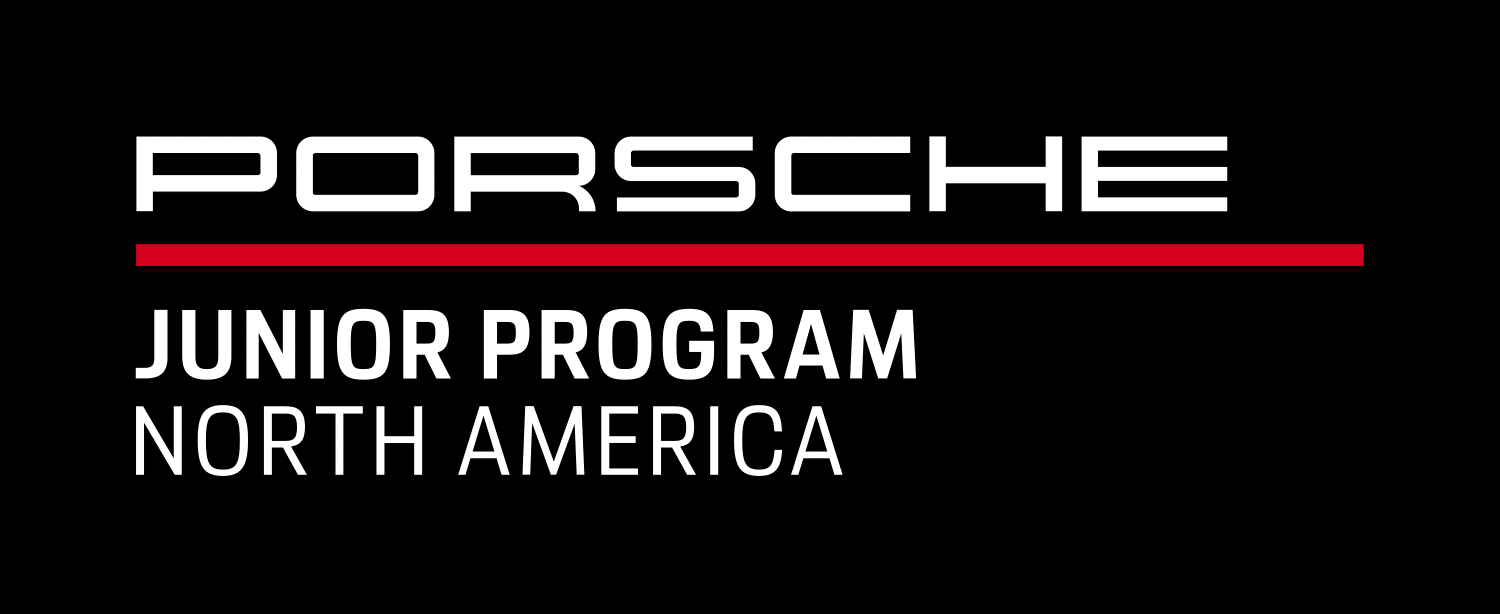 Porsche Junior Program North America Neg Rgb