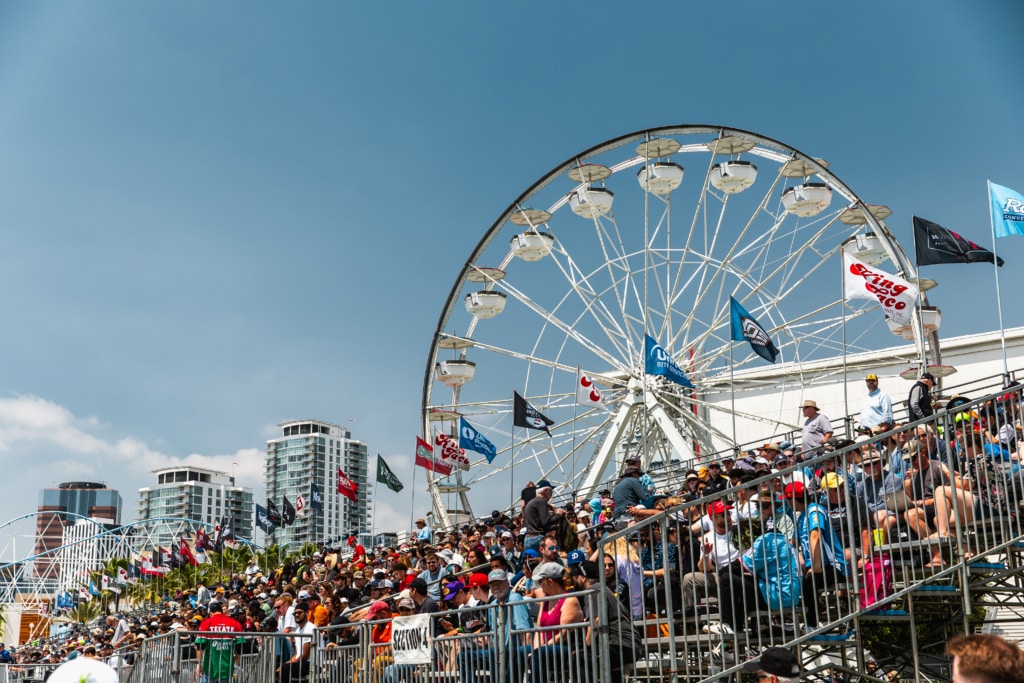 Imsa Grand Prix Of Long Beach 2024, Porsche Motorsport