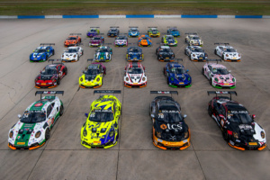 Grand Prix Of Long Beach Porsche Carrera Cup