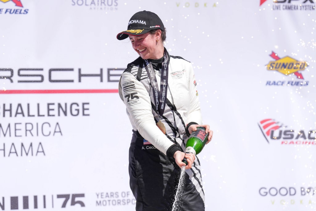 Pscna Sebring Cayman R2 27914