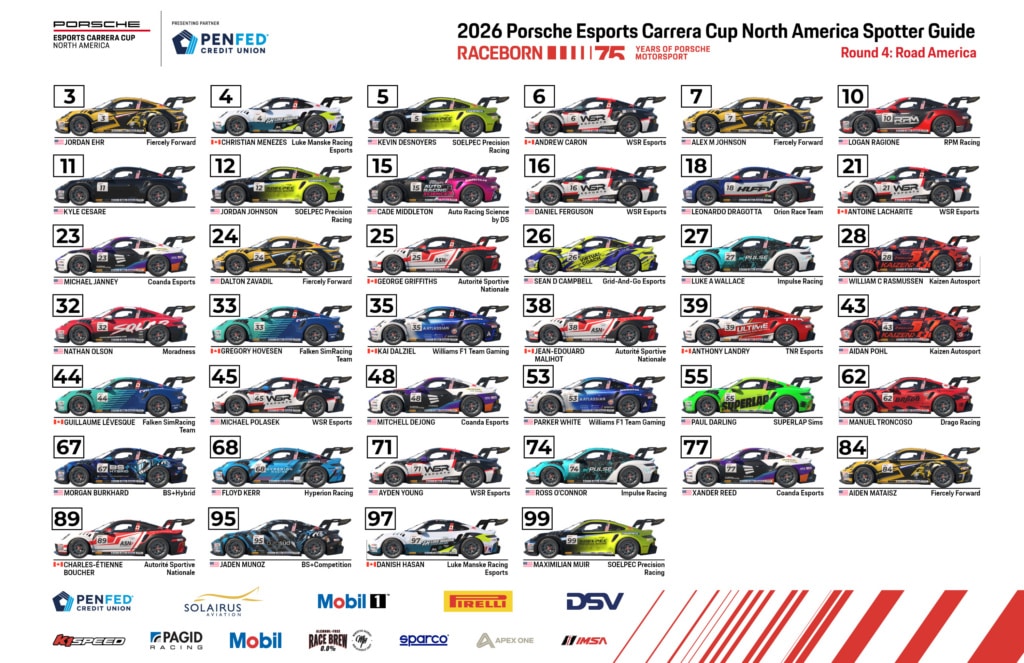 Road Am Peccna Esports Print