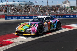 Tom Sargent Long Beach Porsche