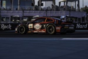 Janne Stiak Miami Gp Porsche
