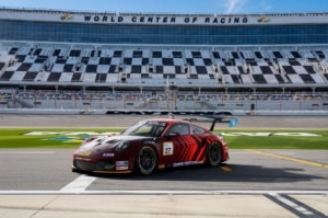2027 Carrera Cup Calendar