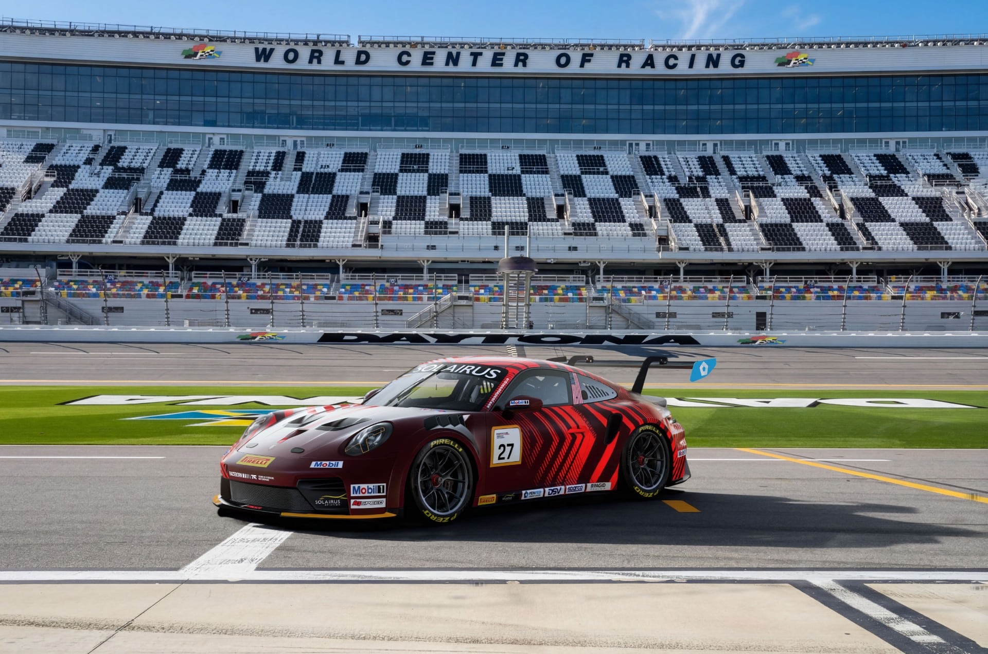 2027 Carrera Cup Calendar