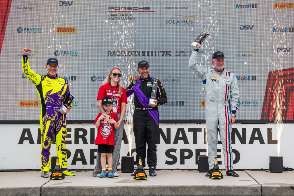 Road America 2026 501