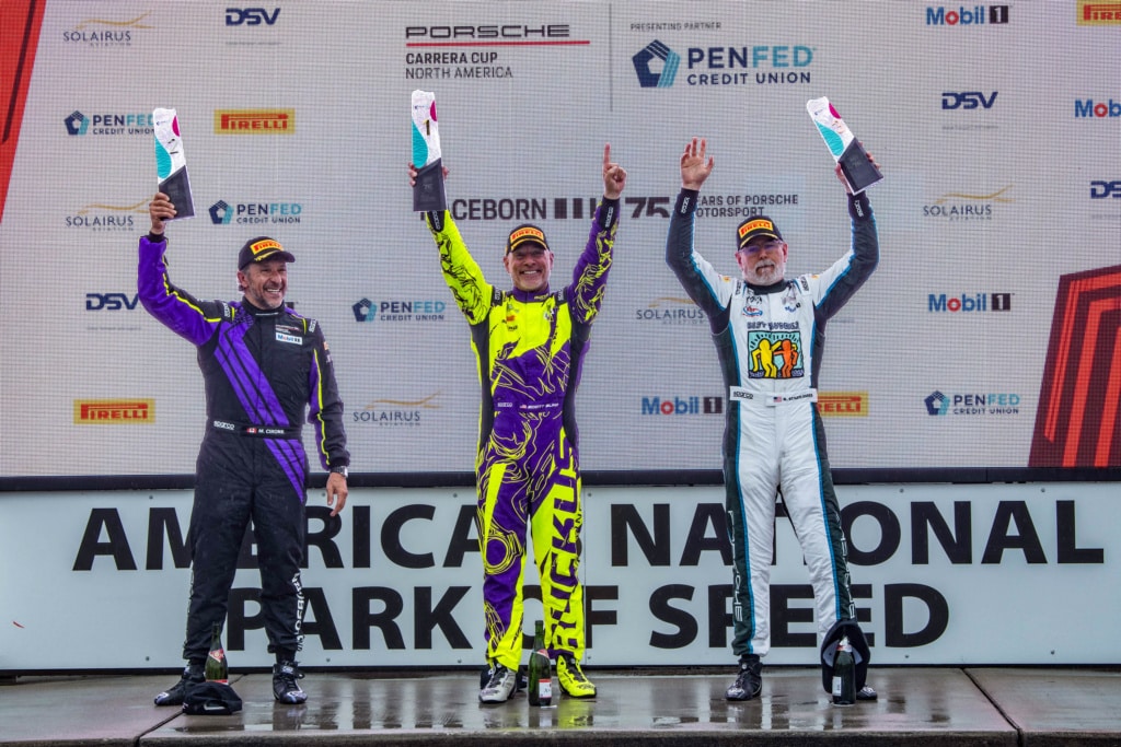 Road America 2026 888