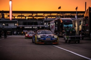 Tyler Maxson Carrera Cup
