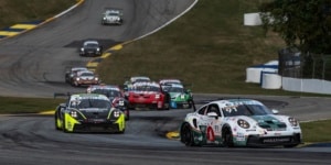Petit Le Mans Carrera Cup