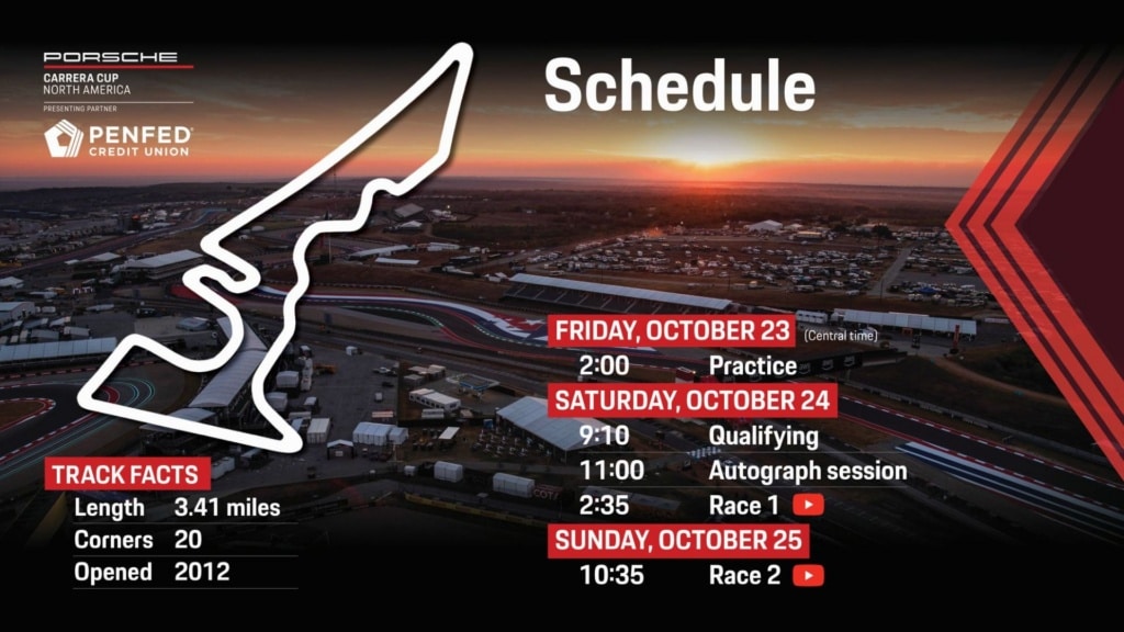 Carrera Cup Usgp